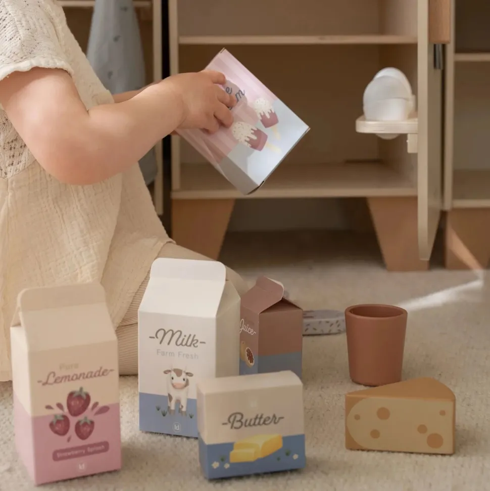 Nevera de Madera FSC · Little Dutch