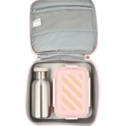 Nevera Rígida Monnëka Big Stripes Pink
