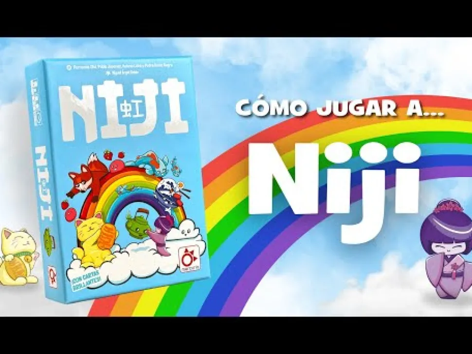 Niji · Mercurio