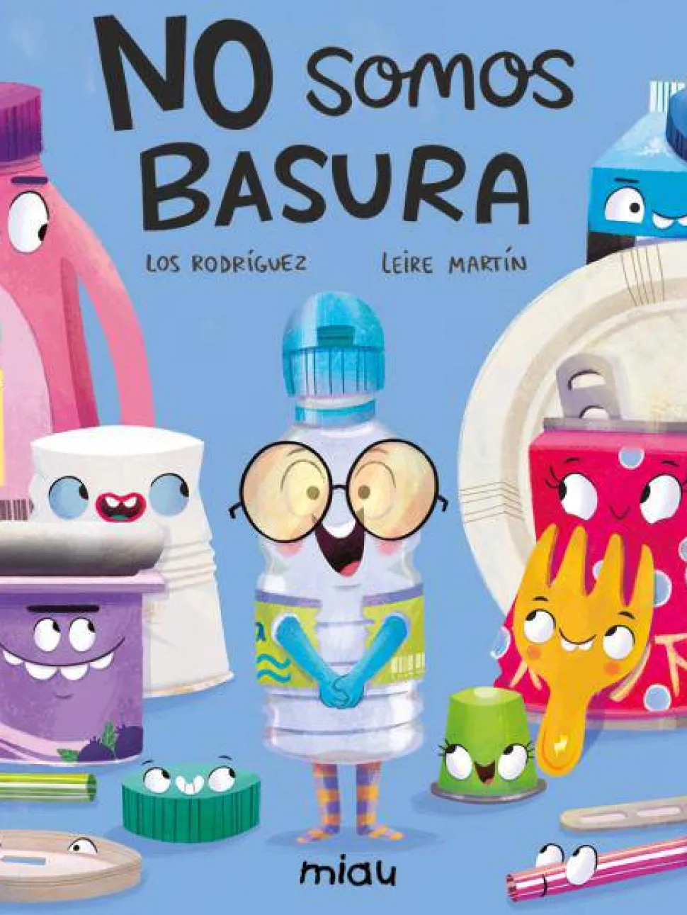 No somos basura