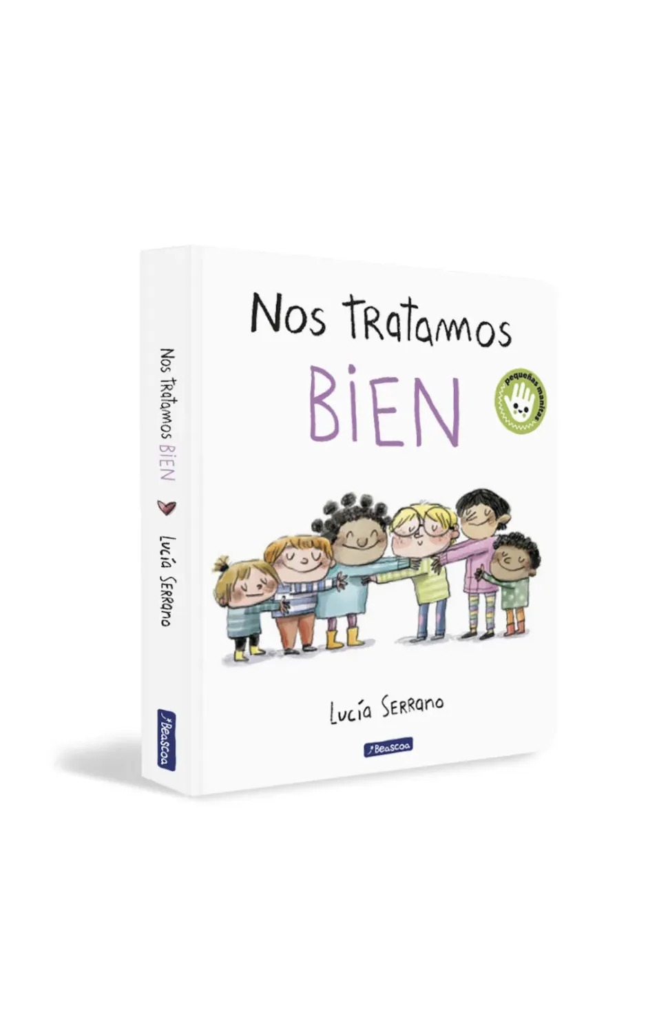 Nos tratamos bien-Pequeñas manitas