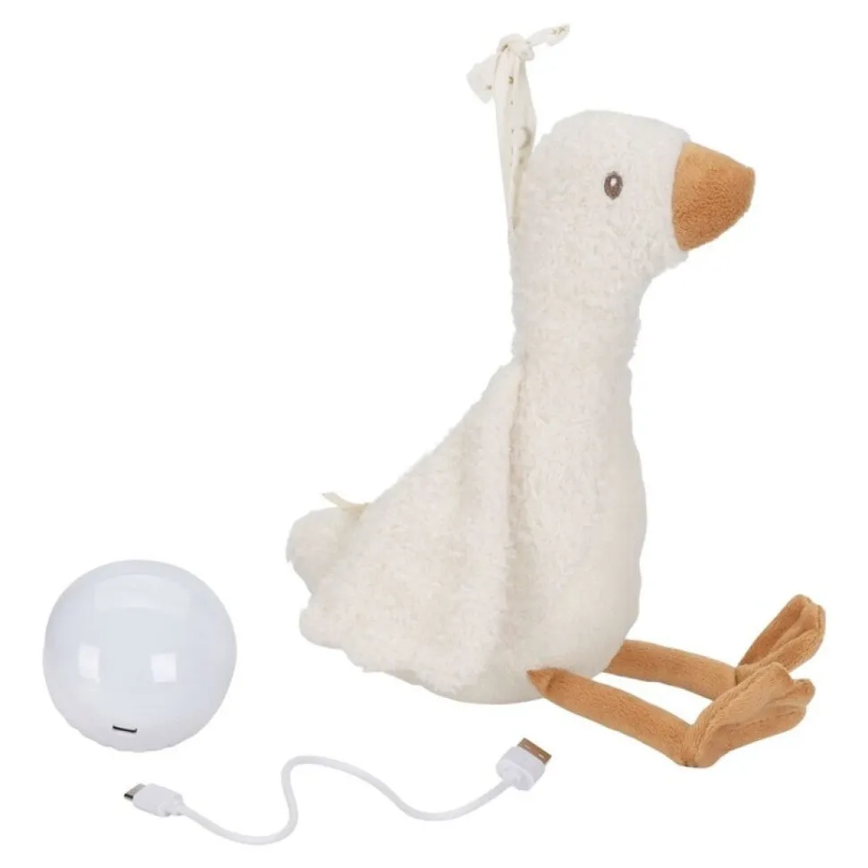 Oca Luz compañía Musical Newborn Natural · Little Dutch
