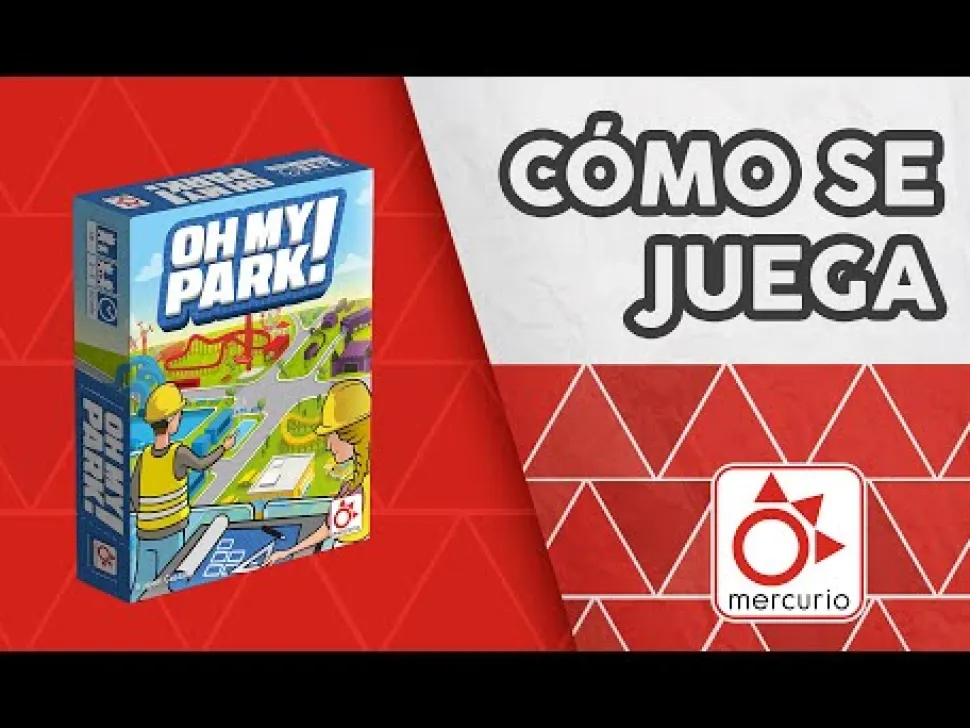 Oh, my park! · Mercurio