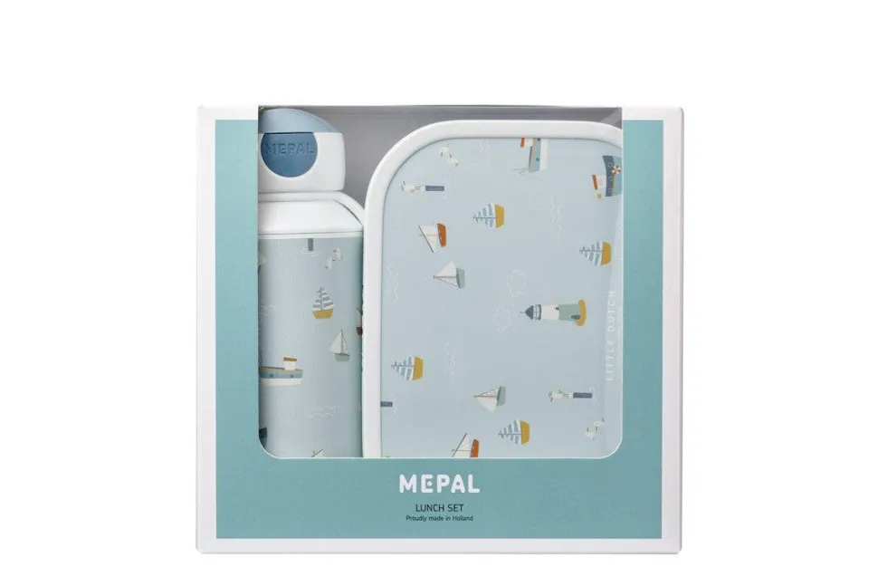 Pack almuerzo Campus Sailors Bay · Mepal