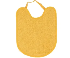 Pack 4 Baberos Rizo Blue/Mustard/Rosa/Malva · Tutte