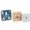 Pack 3 Cajas Almuerzo Magical Forest