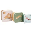 Pack 3 Cajas Almuerzo Savannah