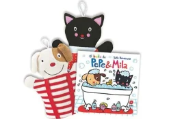 Pack de El baño de Pepe & Mila + manoplas
