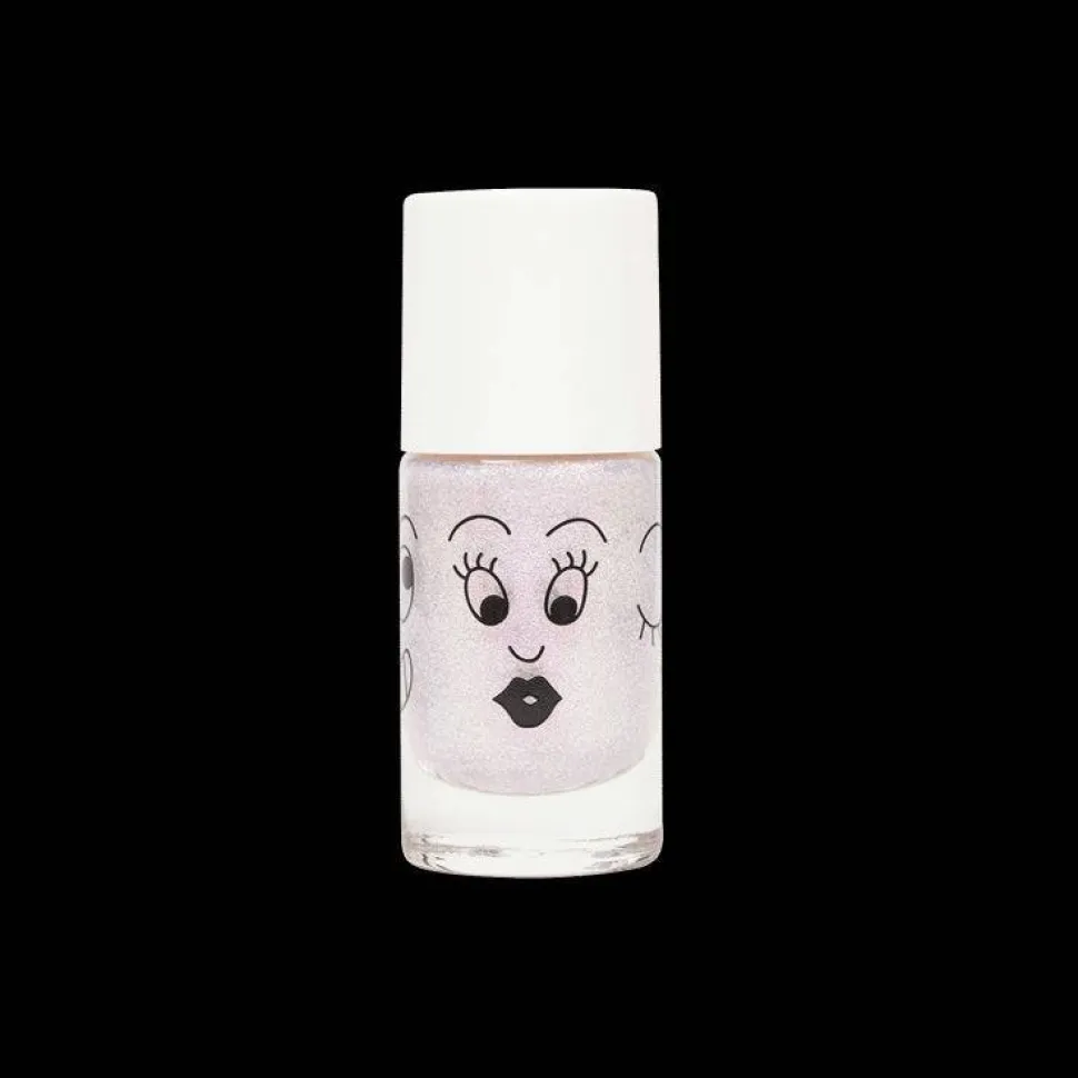 Pack Esmalte de Uñas y Brillo Labial Lovely City · Nailmatic