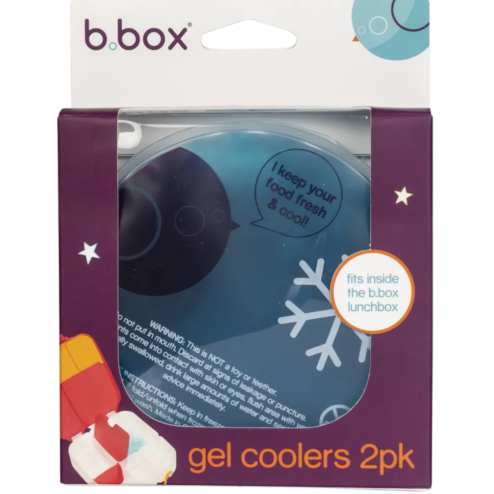 Pack Gel Refrigerante · b.box