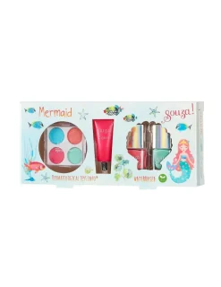 Pack maquillaje Sirenita · Souza