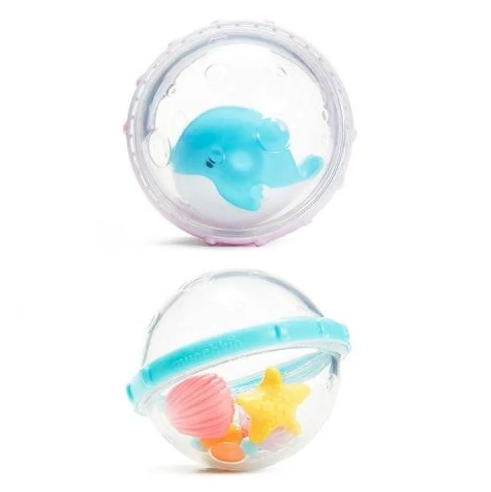 Pack 2 Pompas Float & Play · Munchkin
