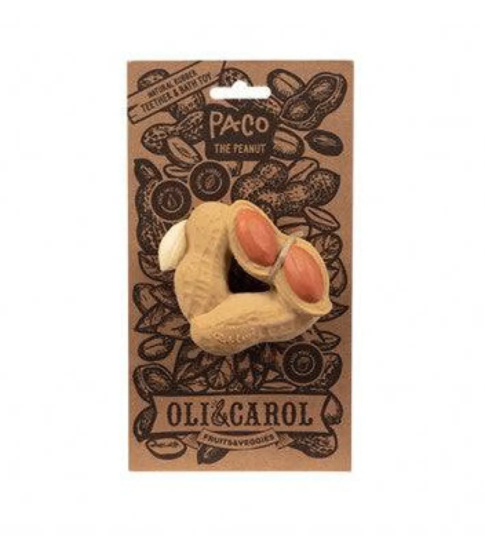 Paco The Peanut
