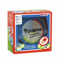 Palabrea · Ludilo