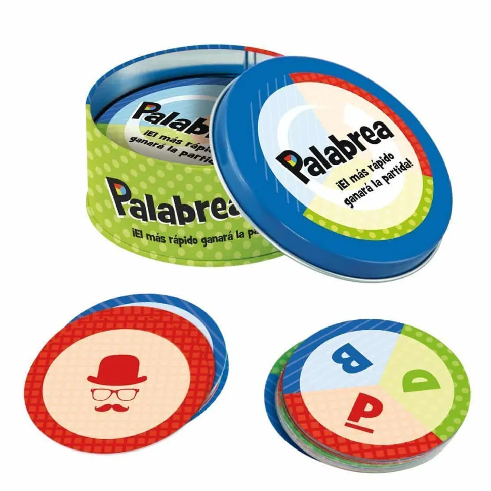 Palabrea · Ludilo