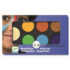 Paleta Maquillaje Natural · DJECO