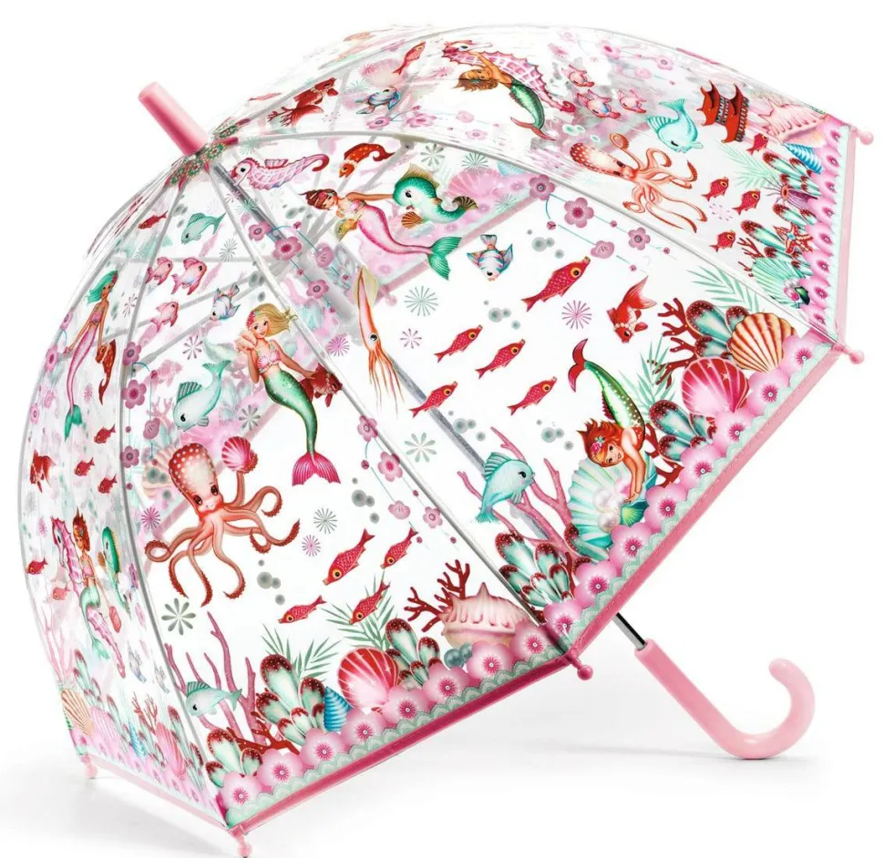 Paraguas DJECO · Sirena