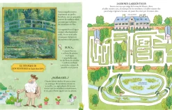 Pasatiempos y juegos de arte