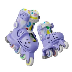 Patines Twista Lila · Yvolution