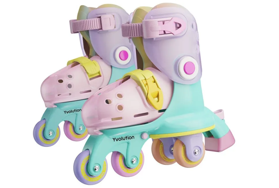 Patines Twista Rainbow · Yvolution