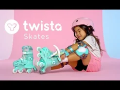 Patines Twista Rosa · Yvolution