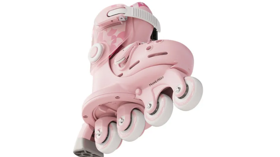 Patines Twista Rosa · Yvolution