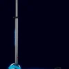 Patinete Maxi Deluxe Glow LED · Azul