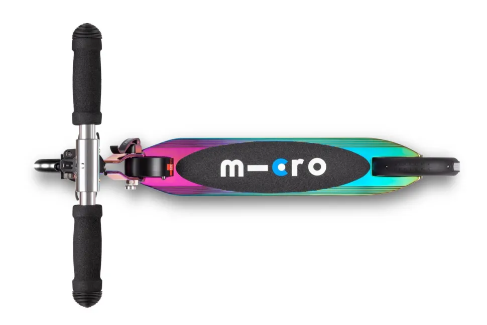 Patinete Neochrome LED