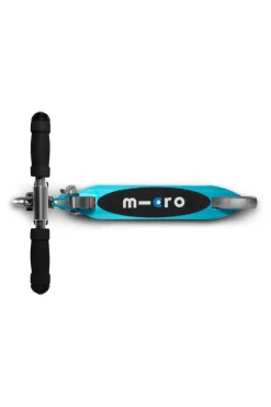 Patinete Sprite LED · Azul Océano