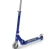 Patinete Sprite LED · Azul Zafiro