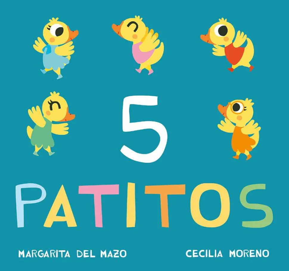 5 Patitos