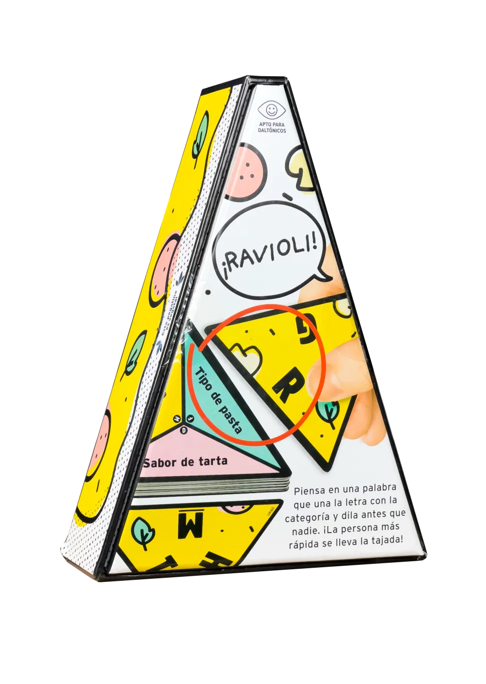 P de Pizza · Mercurio