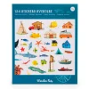 Pegatinas Aventuras · Moulin Roty