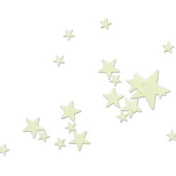 Pegatinas de Estrellas Brillantes en la Oscuridad · 4M