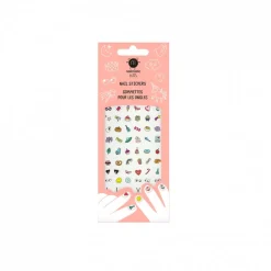Pegatinas Manicura Coral · Nailmatic