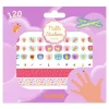 Pegatinas para uñas Feliz Cumpleaños · Djeco