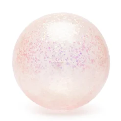 Pelota Bubble Rosa 10 cm · Ratatam