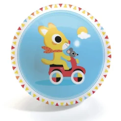 Pelota Cute Race · DJECO