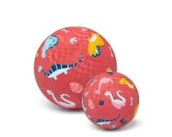 Pelota Dinosauries 13cm · Little L