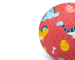 Pelota Dinosauries 18cm · Little L