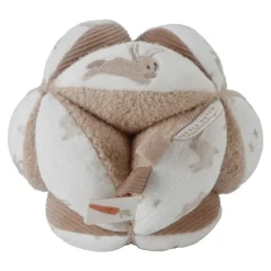 Pelota Montessori Baby Bunny · Little Dutch