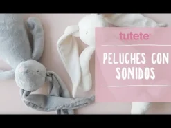 Peluche Luz-Sonido Conejo Moonie Sky