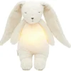 Peluche Luz-Sonido Conejo Orgánico Moonie 2.0 Polar