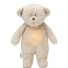 Peluche Luz-Sonido Oso Orgánico Moonie 2.0 Sand Natur