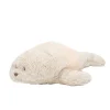 Peluche Luz - Sonido Seal Orgánico Moonie 2.0 Sand