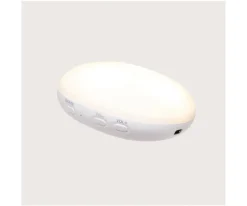 Peluche Luz - Sonido Seal Orgánico Moonie 2.0 Sand