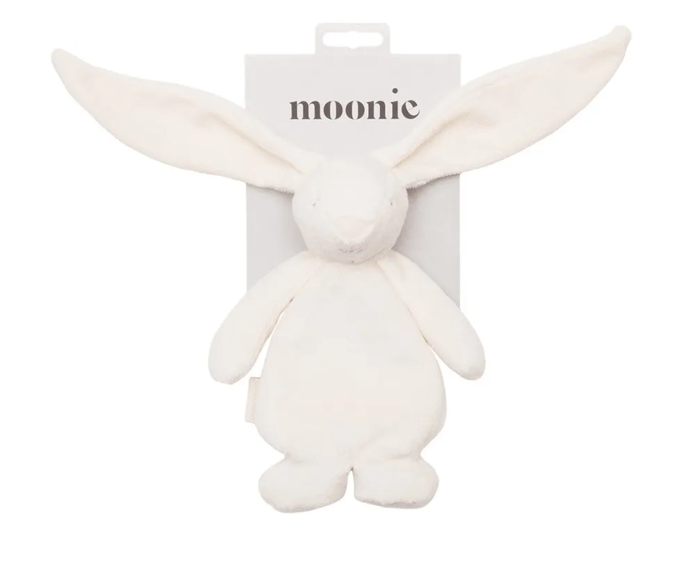 Peluche Sensorial Conejo Moonie Mini Cream