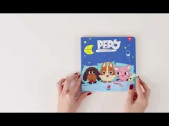 Pepo se va a dormir