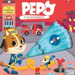 Pepo y los bomberos