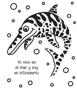 Peque Colores Mágicos · Dinosaurios